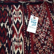 Load image into Gallery viewer, Soumak Afghan Tribal Flatweave Handmade Wool Rug (Size 4.4 X 6.10) Brrsf-1344