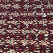 Load image into Gallery viewer, Soumak Afghan Tribal Flatweave Handmade Wool Rug (Size 4.4 X 6.10) Brrsf-1344