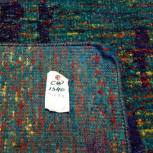 Load image into Gallery viewer, Hand-Knotted Modern Sari Silk Oriental Rug (Size 9.0 X 11.10) Cwral-4020