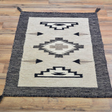 Load image into Gallery viewer, Hand-Woven Tribal Southwestern Design Handmade Kilim Rug (Size 2.2 X 3.0) Cwral-11052