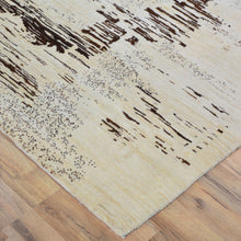 Load image into Gallery viewer, Hand-Knotted Modern Lori Contemporary Design Handmade Rug (Size 5.5 X 8.1) Cwral-11169