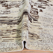 Load image into Gallery viewer, Hand-Knotted Modern Lori Contemporary Design Handmade Rug (Size 5.5 X 8.1) Cwral-11169