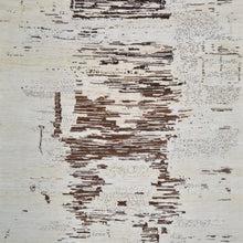 Load image into Gallery viewer, Hand-Knotted Modern Lori Contemporary Design Handmade Rug (Size 5.5 X 8.1) Cwral-11169