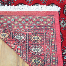 Load image into Gallery viewer, Hand-Knotted Traditional Jaldar/Bokhara Design Handmade Rug (Size 5.1 X 7.2) Cwral-11172