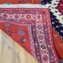 Load image into Gallery viewer, Hand-Knotted Traditional Oriental Tribal Design Handmade Rug (Size 5.2 X 6.11) Cwral-11178