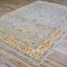 Load image into Gallery viewer, Hand-Knotted Tribal Traditional Turkish Design Handmade Rug (Size 5.11 X 10.0) Cwral-11187