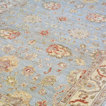 Load image into Gallery viewer, Hand-Knotted Tribal Traditional Turkish Design Handmade Rug (Size 5.11 X 10.0) Cwral-11187