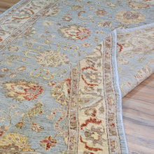 Load image into Gallery viewer, Hand-Knotted Tribal Traditional Turkish Design Handmade Rug (Size 5.11 X 10.0) Cwral-11187