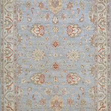 Load image into Gallery viewer, Hand-Knotted Tribal Traditional Turkish Design Handmade Rug (Size 5.11 X 10.0) Cwral-11187