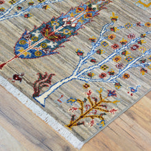Load image into Gallery viewer, Hand-Knotted Traditional Cypress Tree Design Handmade Rug (Size 2.7 X 4.1) Cwral-11202