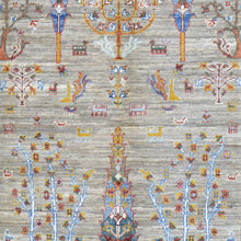 Load image into Gallery viewer, Hand-Knotted Traditional Cypress Tree Design Handmade Rug (Size 2.7 X 4.1) Cwral-11202