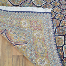Load image into Gallery viewer, Hand-Knotted Kashmiri Silk Traditional Design Handmade Rug (Size 6.0 X 8.10) Cwral-11211