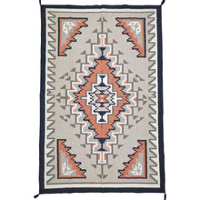 Load image into Gallery viewer, Hand-Woven Tribal Southwestern Design Handmade Kilim Rug (Size 5.11 X 8.11) Cwral-11217