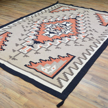 Load image into Gallery viewer, Hand-Woven Tribal Southwestern Design Handmade Kilim Rug (Size 5.11 X 8.11) Cwral-11217