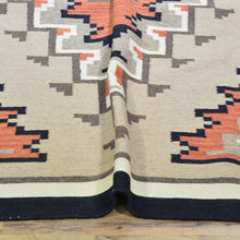 Load image into Gallery viewer, Hand-Woven Tribal Southwestern Design Handmade Kilim Rug (Size 5.11 X 8.11) Cwral-11217