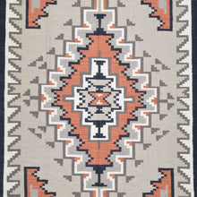 Load image into Gallery viewer, Hand-Woven Tribal Southwestern Design Handmade Kilim Rug (Size 5.11 X 8.11) Cwral-11217