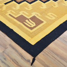 Load image into Gallery viewer, Hand-Woven Tribal Southwestern Design Handmade Kilim Rug (Size 6.0 X 8.10) Cwral-11220