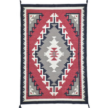 Load image into Gallery viewer, Hand-Woven Tribal Southwestern Design Handmade Kilim Rug (Size 5.11 X 8.9) Cwral-11223