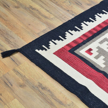 Load image into Gallery viewer, Hand-Woven Tribal Southwestern Design Handmade Kilim Rug (Size 5.11 X 8.9) Cwral-11223