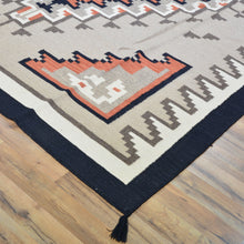 Load image into Gallery viewer, Hand-Woven Tribal Southwestern Design Handmade Kilim Rug (Size 7.10 X 9.10) Cwral-11226