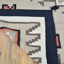 Load image into Gallery viewer, Hand-Woven Tribal Southwestern Design Handmade Kilim Rug (Size 7.10 X 9.10) Cwral-11226