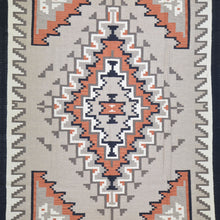 Load image into Gallery viewer, Hand-Woven Tribal Southwestern Design Handmade Kilim Rug (Size 7.10 X 9.10) Cwral-11226
