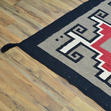 Load image into Gallery viewer, Hand-Woven Tribal Southwestern Design Handmade Kilim Rug (Size 7.11 X 9.9) Cwral-11229