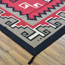 Load image into Gallery viewer, Hand-Woven Tribal Southwestern Design Handmade Kilim Rug (Size 7.11 X 9.9) Cwral-11229