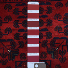 Load image into Gallery viewer, Hand-Knotted Khal Mohammadi Tribal Wool Handmade Rug (Size 3.3 X 5.0) Cwral-11253