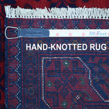 Load image into Gallery viewer, Hand-Knotted Khal Mohammadi Tribal Wool Handmade Rug (Size 3.3 X 5.0) Cwral-11253