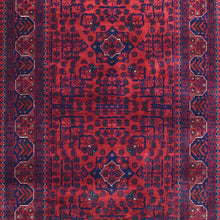 Load image into Gallery viewer, Hand-Knotted Khal Mohammadi Tribal Wool Handmade Rug (Size 3.3 X 5.0) Cwral-11253
