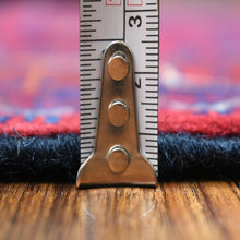 Load image into Gallery viewer, Hand-Knotted Tribal Turkoman Design Handmade Wool Rug (Size 2.8 X 12.9) Cwral-11256