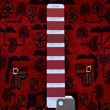 Load image into Gallery viewer, Hand-Knotted Tribal Turkoman Design Handmade Wool Rug (Size 2.9 X 9.5) Cwral-11262