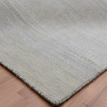Load image into Gallery viewer, Hand-Knotted Modern Contemporary Design Handmade Wool Rug (Size 9.1 X 12.5) Cwral-11274