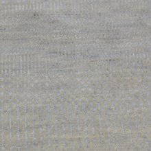 Load image into Gallery viewer, Hand-Knotted Modern Contemporary Design Handmade Wool Rug (Size 9.1 X 12.5) Cwral-11274