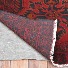 Load image into Gallery viewer, Hand-Knotted Tribal Turkoman Design Handmade Wool Rug (Size 2.8 X 6.4) Cwral-11277