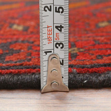 Load image into Gallery viewer, Hand-Knotted Tribal Turkoman Design Handmade Wool Rug (Size 2.8 X 6.4) Cwral-11277