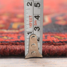 Load image into Gallery viewer, Hand-Knotted Tribal Turkoman Design Handmade Wool Rug (Size 2.8 X 15.5) Cwral-11280
