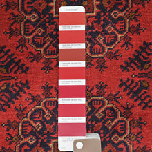 Load image into Gallery viewer, Hand-Knotted Tribal Turkoman Design Handmade Wool Rug (Size 2.8 X 15.5) Cwral-11283