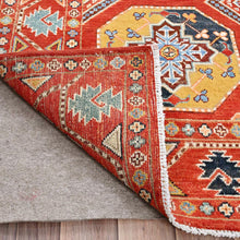 Load image into Gallery viewer, Hand-Knotted Traditional Ersari Design Handmade Wool Rug (Size 2.7 X 18.9) Cwral-11289