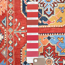 Load image into Gallery viewer, Hand-Knotted Traditional Ersari Design Handmade Wool Rug (Size 2.7 X 18.9) Cwral-11289