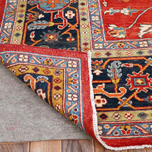 Load image into Gallery viewer, Hand-Knotted Tribal Peshawar Chobi Design Handmade Wool Rug (Size 8.10 X 11.8) Cwral-11292