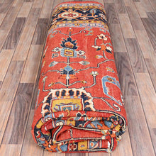 Load image into Gallery viewer, Hand-Knotted Tribal Peshawar Chobi Design Handmade Wool Rug (Size 8.10 X 11.8) Cwral-11292