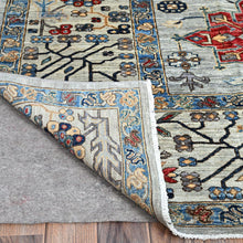 Load image into Gallery viewer, Hand-Knotted Traditional Kazak Design Handmade Wool Rug (Size 8.9 X 11.9) Cwral-11298