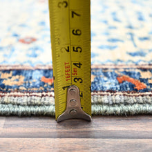 Load image into Gallery viewer, Hand-Knotted Egyptian Mumluk Design Handmade Wool Rug (Size 6.1 X 9.3) Cwral-11304