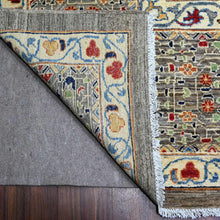 Load image into Gallery viewer, Hand-Knotted Egyptian Mumluk Design Handmade Wool Rug (Size 12.0 X 15.9) Cwral-11307