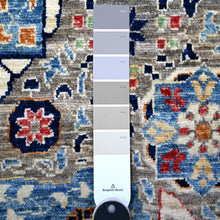 Load image into Gallery viewer, Hand-Knotted Egyptian Mumluk Design Handmade Wool Rug (Size 12.0 X 15.9) Cwral-11307