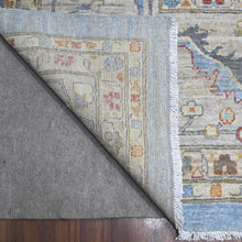 Load image into Gallery viewer, Hand-Knotted Peshawar Tribal Traditional Design Wool Rug (Size 12.1 X 14.6) Cwral-11319