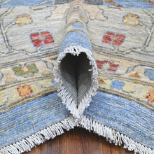 Load image into Gallery viewer, Hand-Knotted Peshawar Tribal Traditional Design Wool Rug (Size 12.1 X 14.6) Cwral-11319