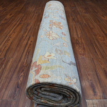 Load image into Gallery viewer, Hand-Knotted Peshawar Tribal Traditional Design Wool Rug (Size 12.1 X 14.6) Cwral-11319